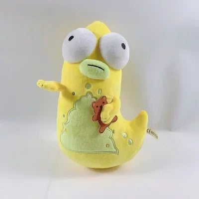 Solar Opposites Pupa Plush Toy 20CM-35CM Soft Stuffed Doll Kawaii Korvo Terry Yumyulack Jesse Cartoon Plush Toy Girls Gifts Doll