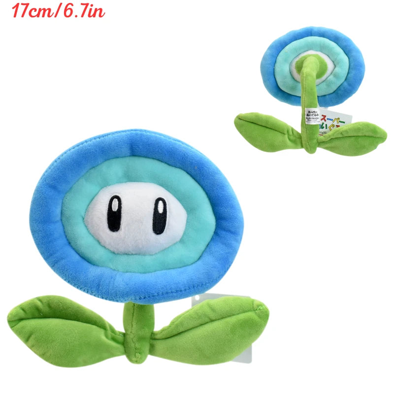 37 Styles Mario Luigi Princess Peach Daisy Rosalina Soft Plush Toys Koopa Troopa Goomba Ice Shy Guy Boo Pleuche Dolls Gift Kids