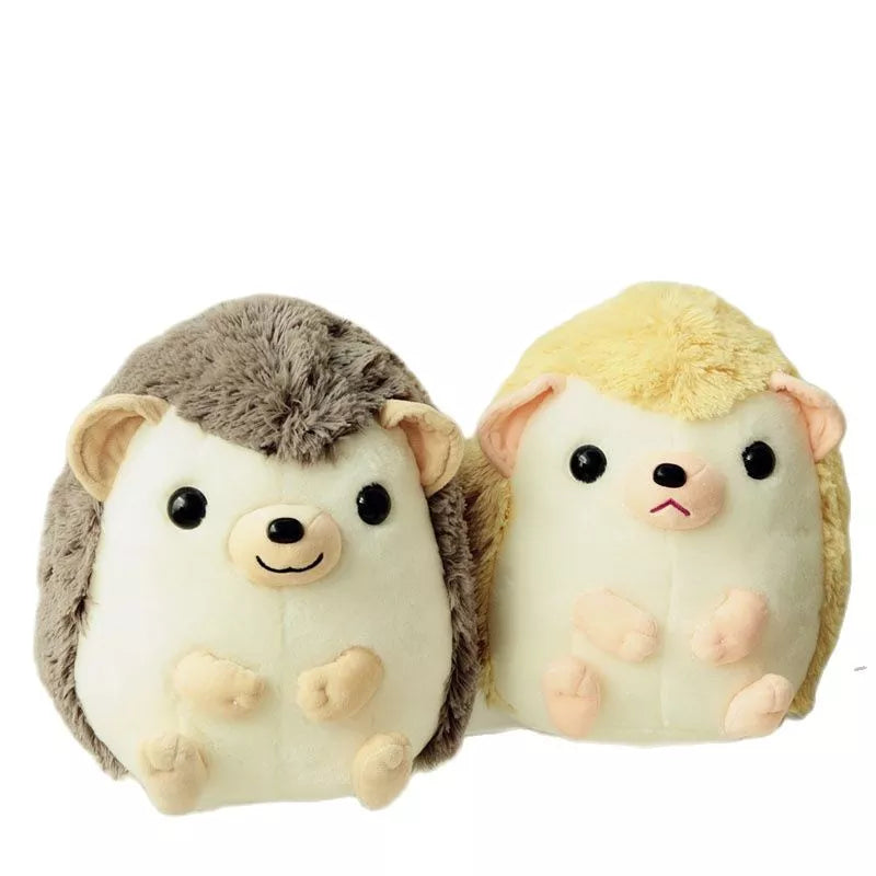 35cm-45cm Stuffed Hedgehog Plush Cute Dolls