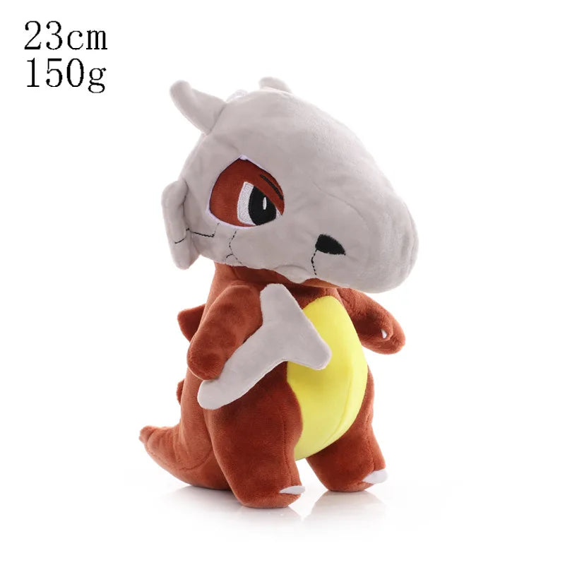 Pokemon Deerling Victini Snivy Emolga Tepig Plush Toy Cute Anime Jirachi Mewtwo Quilava Gengar Charizard Stuffed Animals Doll