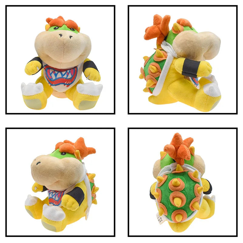 26.5cm Bowser Super Mario Plush