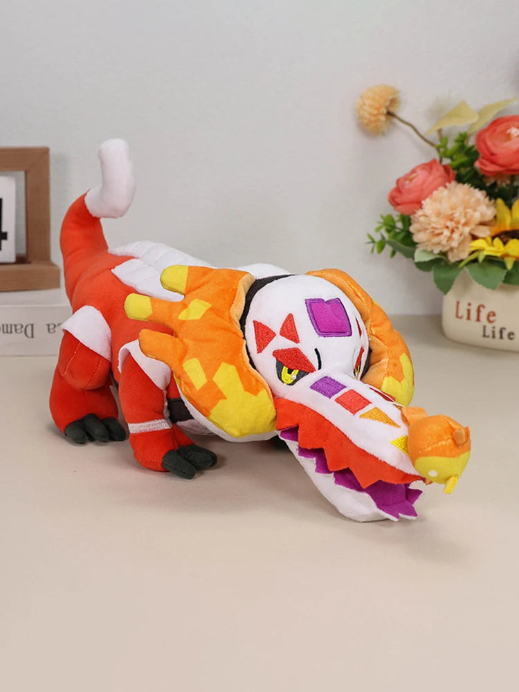 Pokemon Fuecoco Plush Toys Crocalor Evolution Stuffed Doll Skeledirge Toys Kawaii Anime Toys Hobbies Gift For Kids