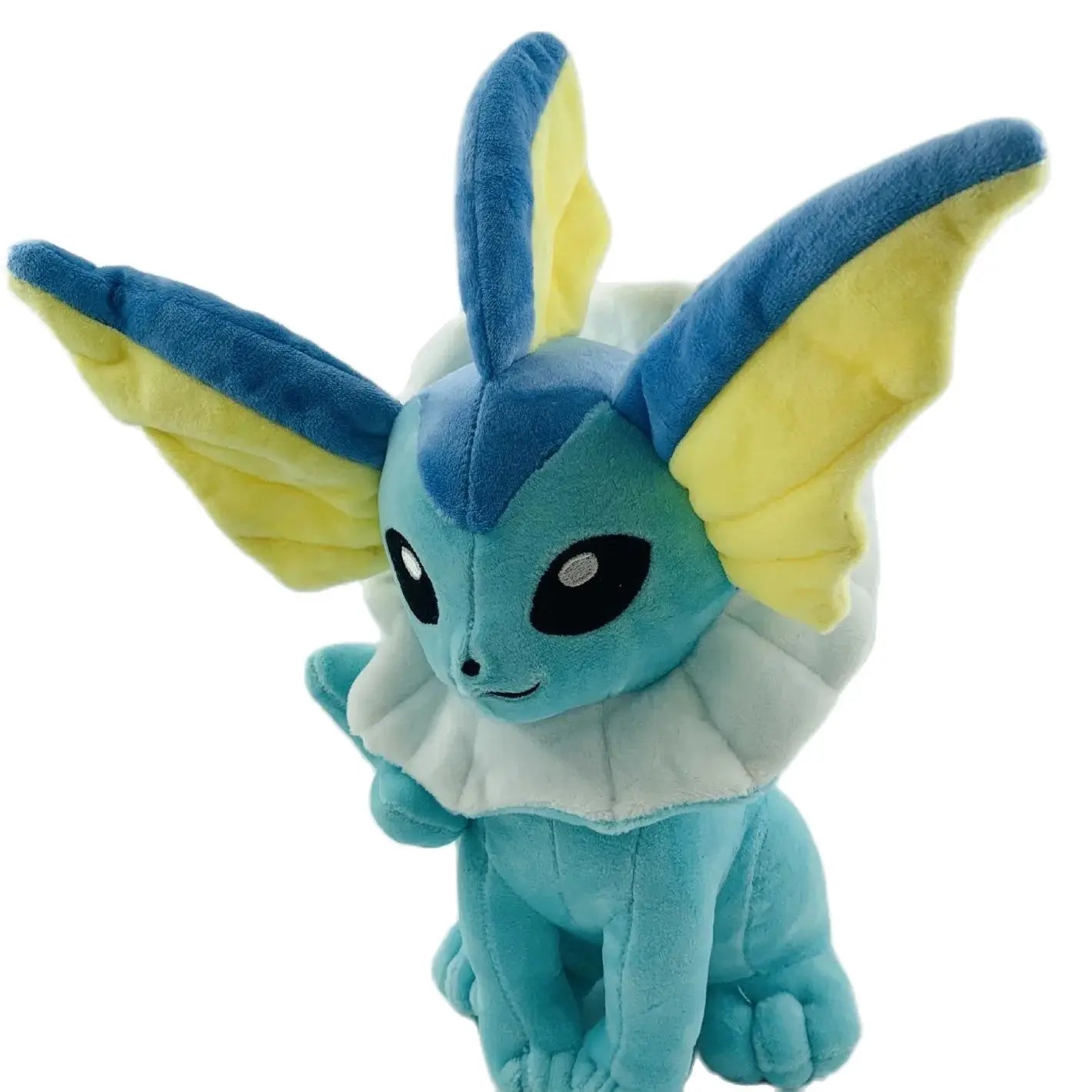 POKEMON 30cm Blue Water Ebu Water Elf Ebe Ebe Ebe Pok é mon Plush Toys Children's Plush Toys Festival Gifts Collection Gifts