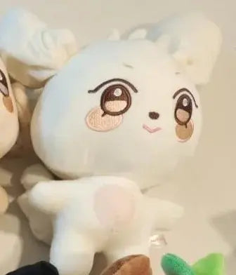 Kpop Aniteez Kawaii Stuffed Animals Plushies Toy Room Decor Hongjoong Seonghwa Yunho Yeosang San Ming Wooyoung Jongho Plu