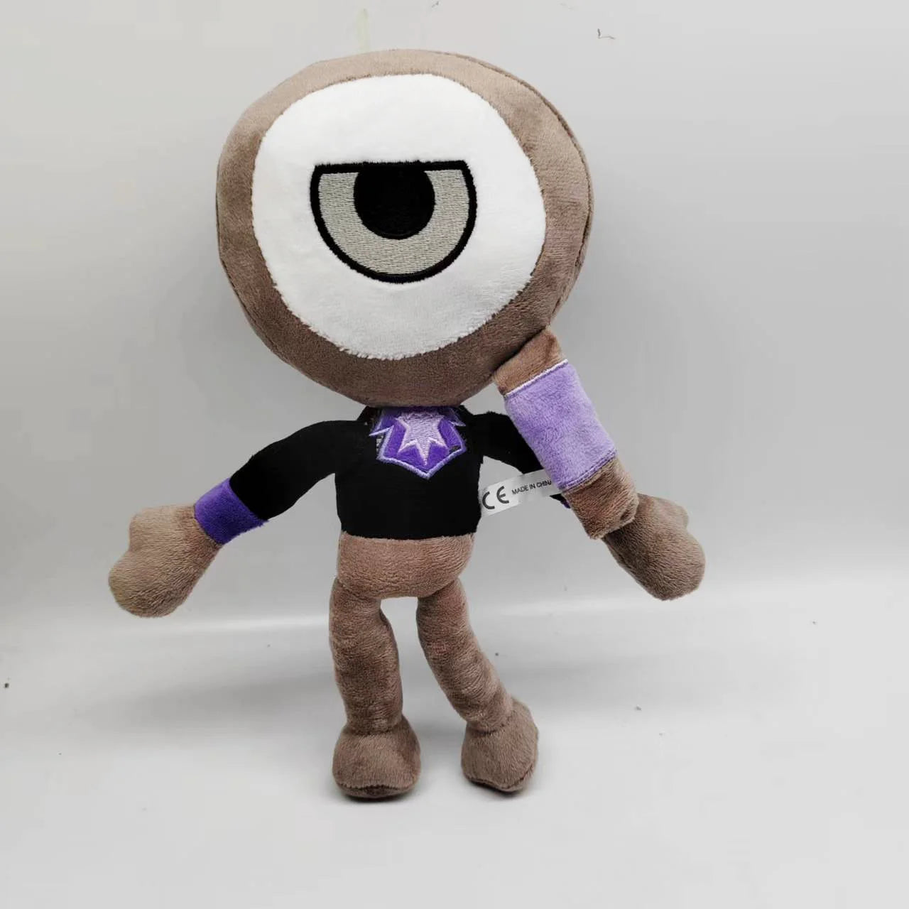 MyRytanda 30cm Dandy's World Plush Toys Dandy World Scrap Stuffed Plushie Horror Game Goob Pebble Fuzzy Dolls Birthday Gifts