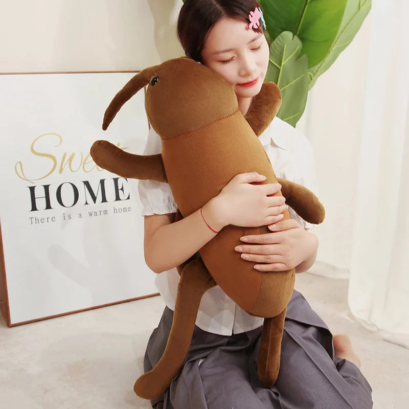 40/60/80CM Simulated Cockroach Plush Toys Soft Stuffed Doll Creative Insect Pillow For Christmas Gifts