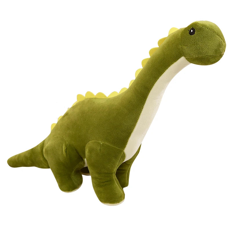 Cuddly Dinosaur Tanystropheus Stuffed Plush Toy 50/80cm Blue Green Pink Dino Doll Children Xmas Plushie Gift Birthday Brinqedos