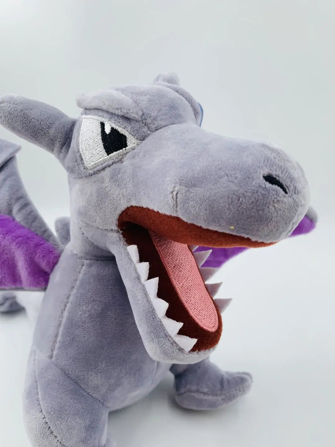 20cm Pokemon Kawaii Aerodactyl Plush Toys Dolls Bendable Snake Shape Stuffed Toys Birthday Gifts