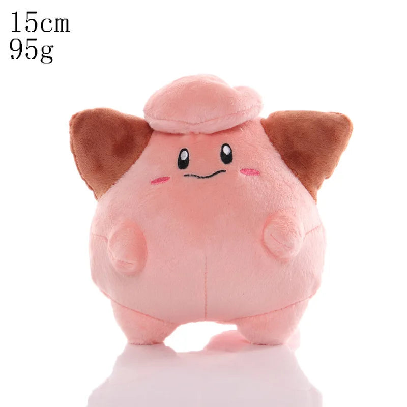 70 Types Pokemon Plush Pikachu Toys Cinderace Celebi Red Latias Flareon Koraidon Litten Charmeleon Stuffed Doll Milotic Plushies