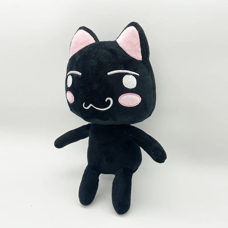 TreasuringU Cute Toro Cat Plush Toys Kawaii Cartoon Animals Sleeping Soft Dolls Kids Birthday Gifts