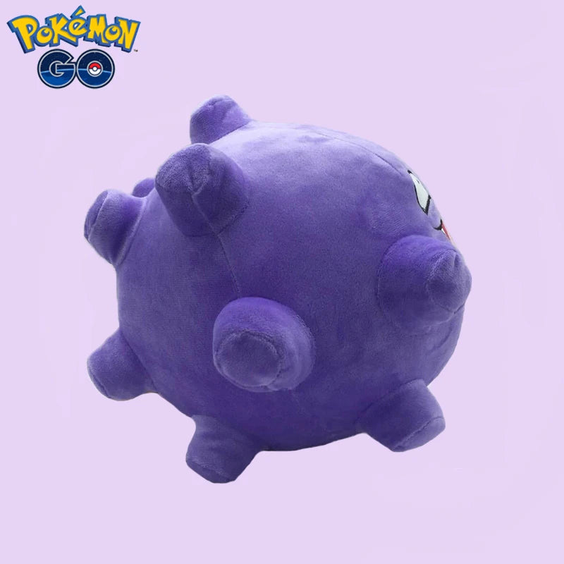 25-30cm Kawaii Koffing Stuffed Anime Pokemon Plush Toys Cartoon Soft Doll Sofa Pillow Cute Birthday Gift for Kid Baby Room Decor