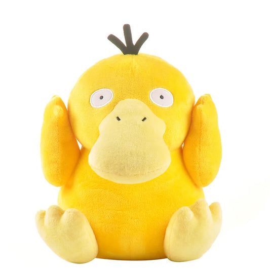 Pokemon Pikachu Plush Doll Toy Cartoon Anime Psyduck Stuffed Toy keychain Comfort Toy bag Car Decoration kids Xmas birthday gift