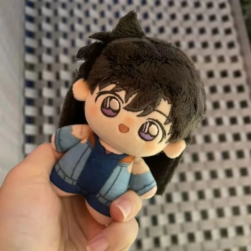 Detective Conan Doll Soft Fashion Anime Cute Model Cartoon Kids Figure Model Home Decoration Creative Toys Girl Birthday Gifts