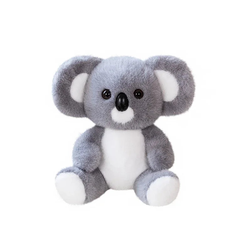 25-45cm Lovely Simulation Koala Bear Soft Plush Toy Australia Koala Animal Doll Stuffed Kawaii Birthday Gift Home Decor