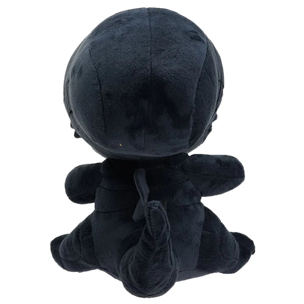 22cm Alien Xenomorph Plush Toy Cartoon Soft Stuffed Doll Plushie Pillows Kawaii Room Decoration Toy Birthday Xmas Gifts