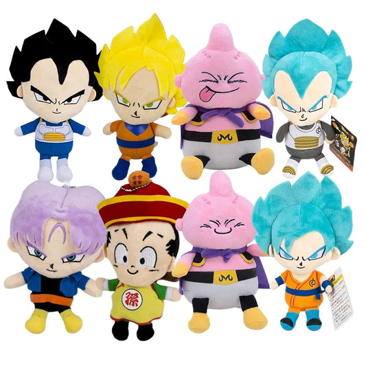 20cm Dragon Ball Z Plushies