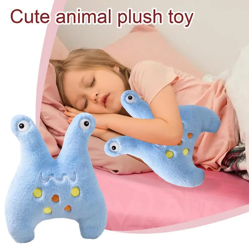 Super Soft Lovely Animals Plush Doll Cartoon Stuffed Animal Toy For Boys Girls Hug Doll Sleep Pillow Home Decor