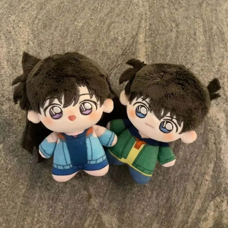 Detective Conan Doll Soft Fashion Anime Cute Model Cartoon Kids Figure Model Home Decoration Creative Toys Girl Birthday Gifts