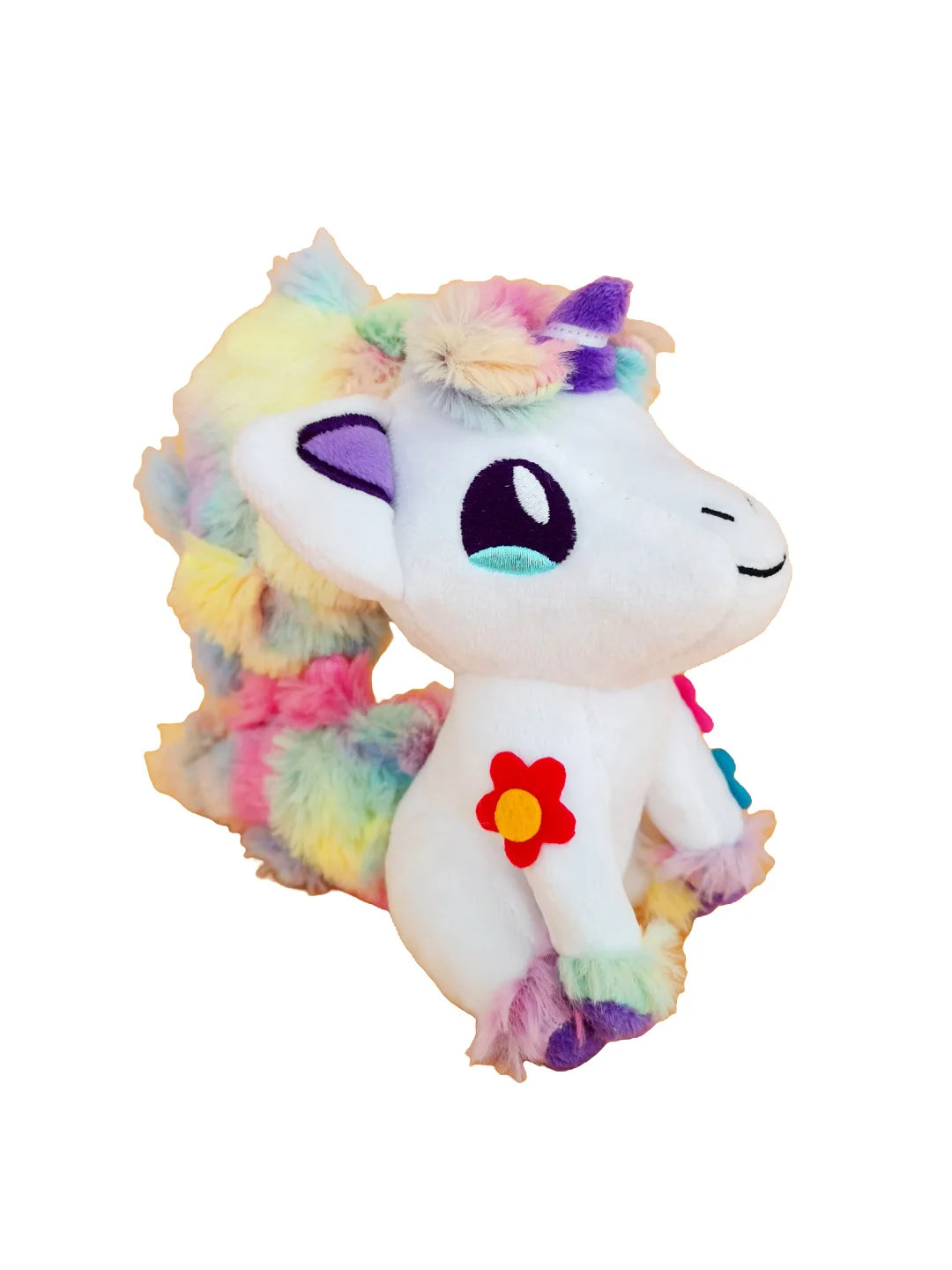 Pok é mon Sword Shield Flame Rabbit Fairy Eevee Rainbow Horse Plush Toy Doll Spring Festival Easter Doll Toy Festival Gift