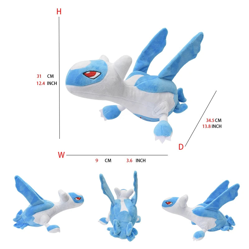 Sprigatito Pokemon Plush Doll Soft Animal Hot Toys Great Gift