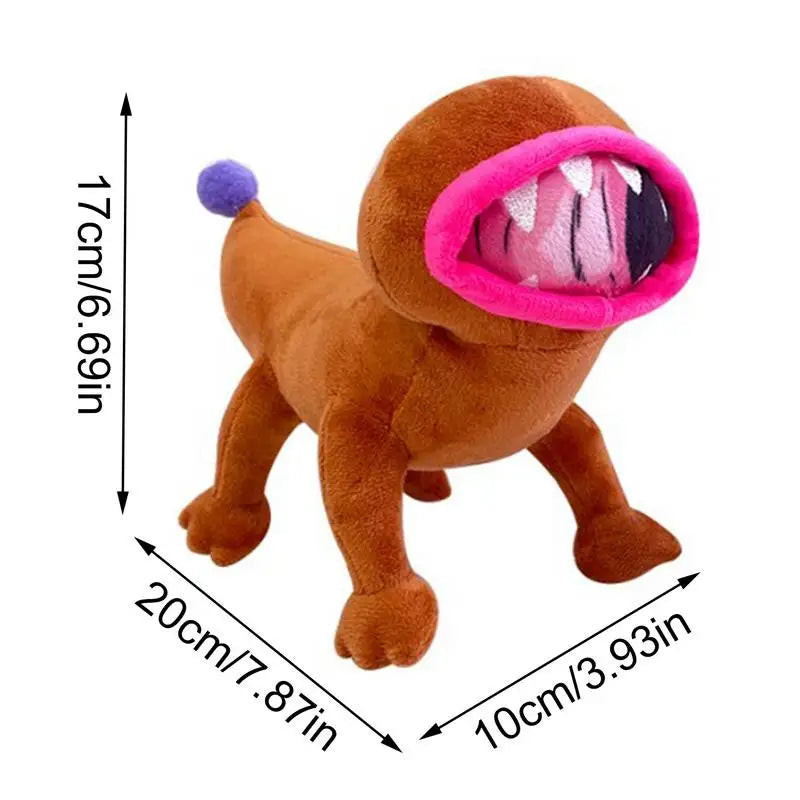 Lethal Company Plush Toy