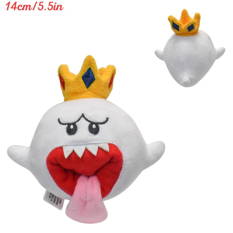 37 Styles Mario Luigi Princess Peach Daisy Rosalina Soft Plush Toys Koopa Troopa Goomba Ice Shy Guy Boo Pleuche Dolls Gift Kids