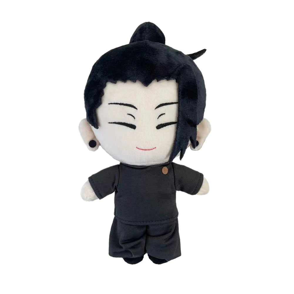 Creative Anime Game Stuffed Plush Doll, Okkotsu Yuta, Fushiguro, Exquisite Toji, Soft Finish, Kawaii Festival Gifts for Friend