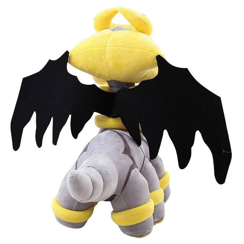 30cm Pokemon Plush Legends Shiny Giratina Anime Doll Soft Stuffed Animals Toy for Children Pocket Monster Fan Birthday Gifts