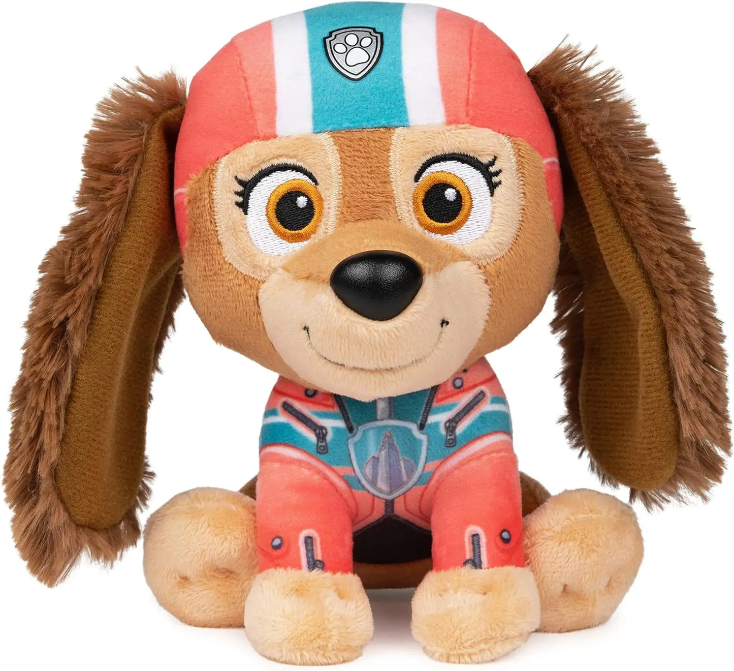 Genuine Paw Patrol 9kinds Chase Skye Everest in Signature Snow Rescue Uniform 6" 15-18cm Anime Doll Plush Toy Children Gift