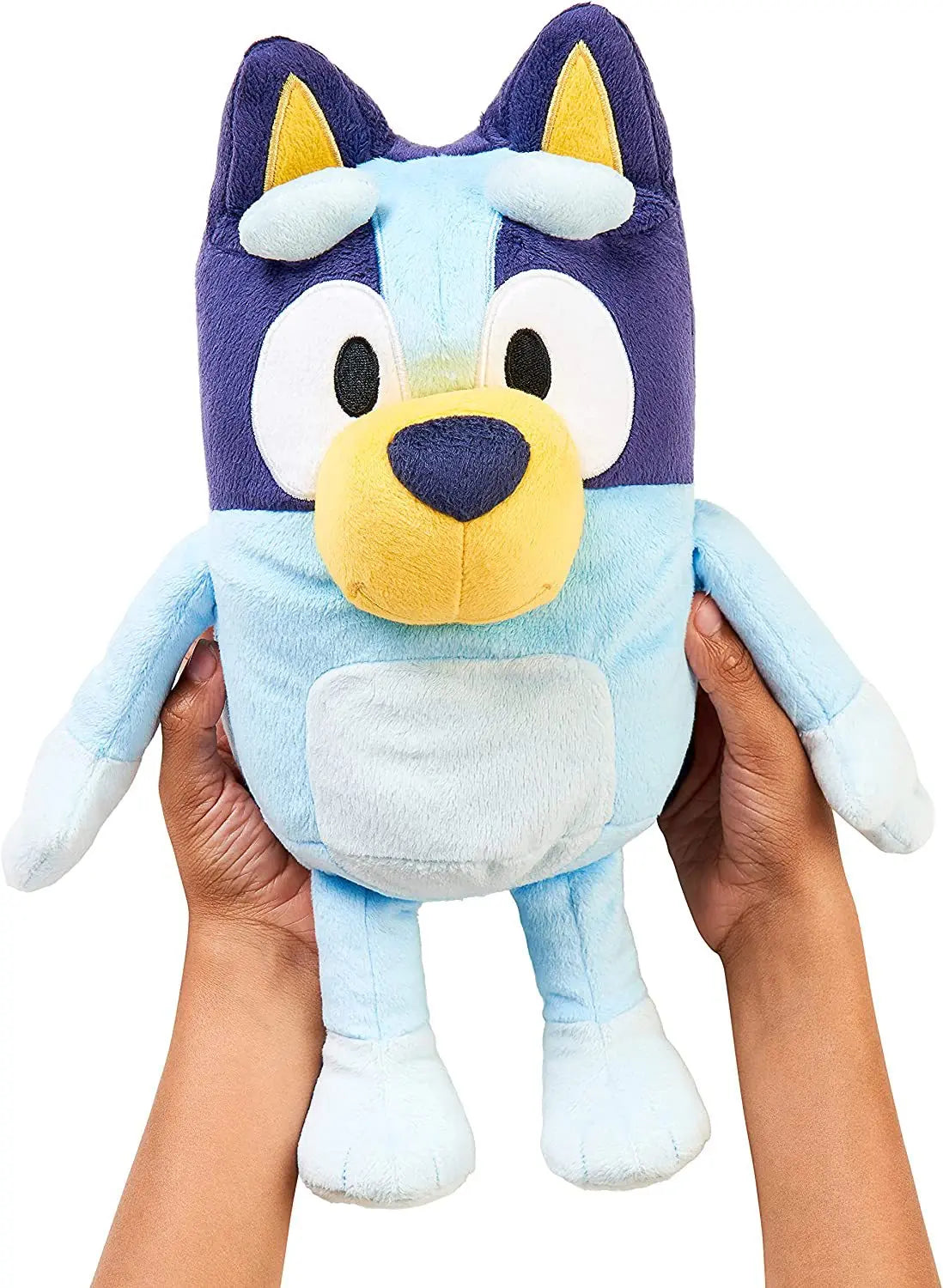 New A Family Of Bluey Talking Plush Bingo Dog Music Plush Toys Bluey Anime Figure Cute Animal Sing Dog Doll Kids Festival Gifts