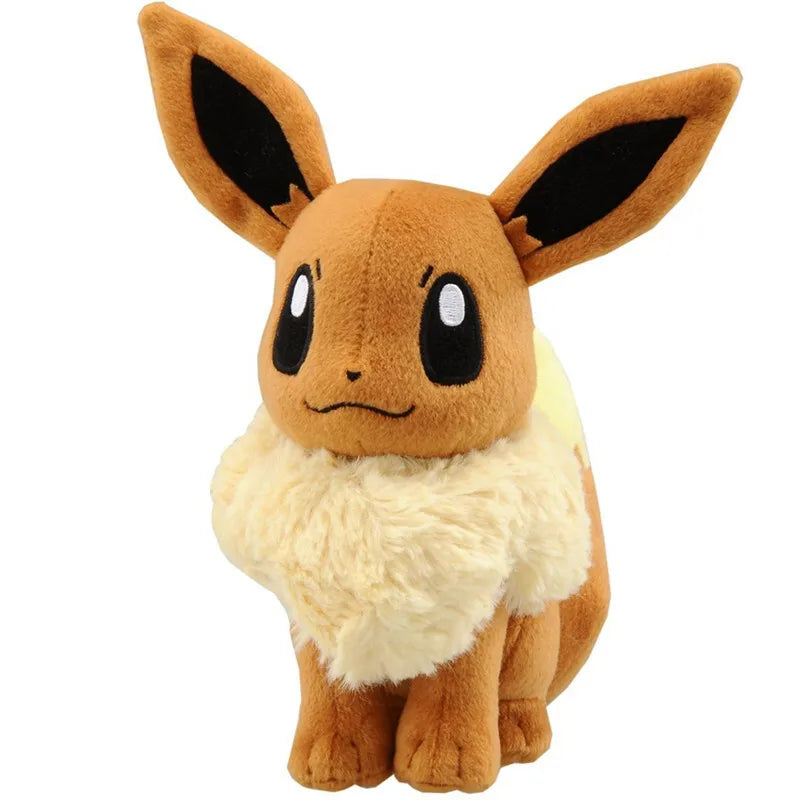 30CM Premium Pokemon Anime Plush Toy