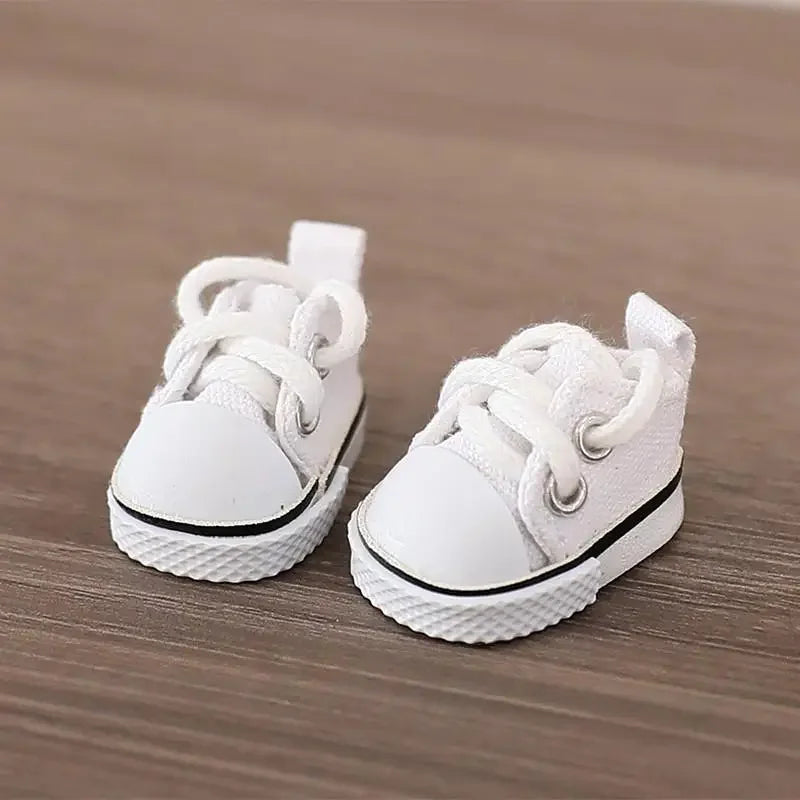 For 17cm labubu Shoes Boots Toys Casual Sports Shoes outfit Dolls Accessories DIY Doll Toys for labubu outfit