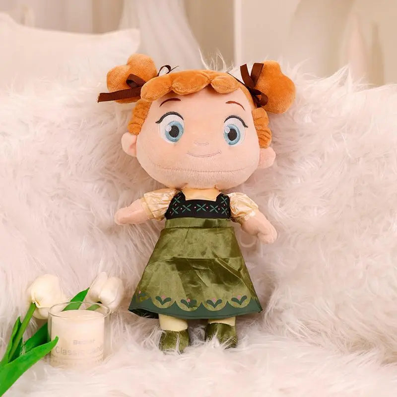 Princess Style Cute Mermaid Plush Dolls - Plushy Mart