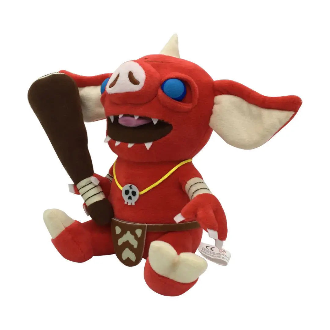 Animal Bokoblin Zelda Breath Of The Wild Plush Toys