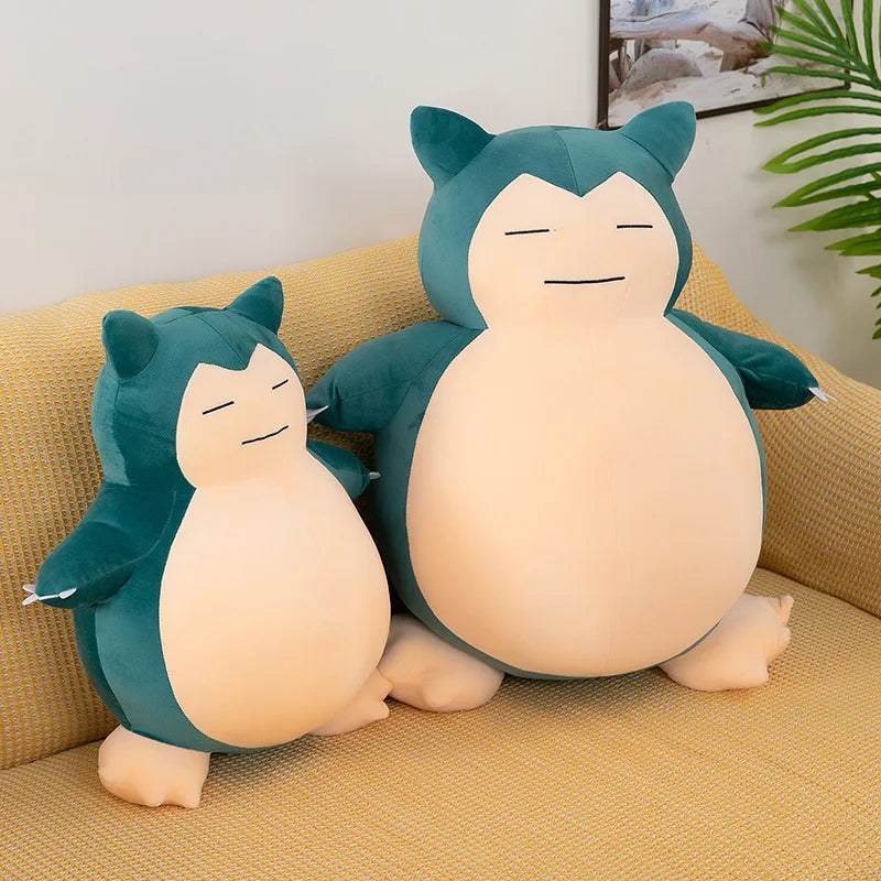 30-200cm Pokemon Snorlax Plush Toys - Plushy Mart