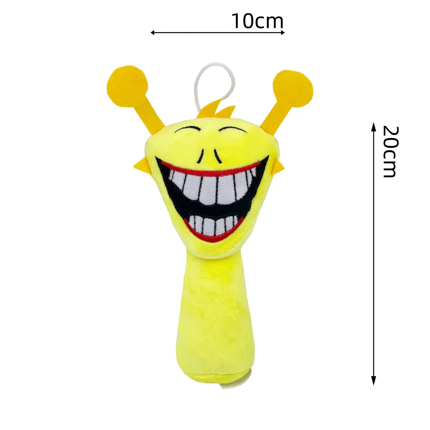 Sprunki Plush Toys Sprunki Incredibox Plush Doll Anime Game Role Cartoon Stuffed Pillow Doll Christmas Gifts Plush Toy for Kids