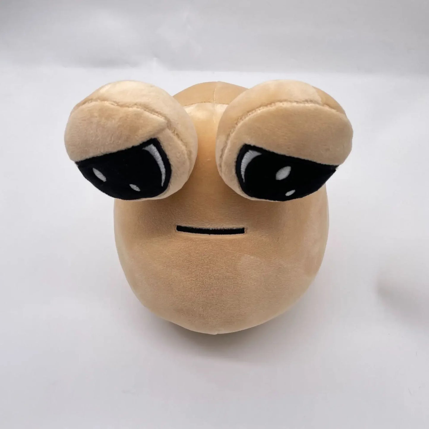 New 21cm Hot Game My Pet Alien Pou Plush Toy Furdiburb Emotion Alien Plushie Stuffed Animal Pou Doll Birthday Christmas Gift