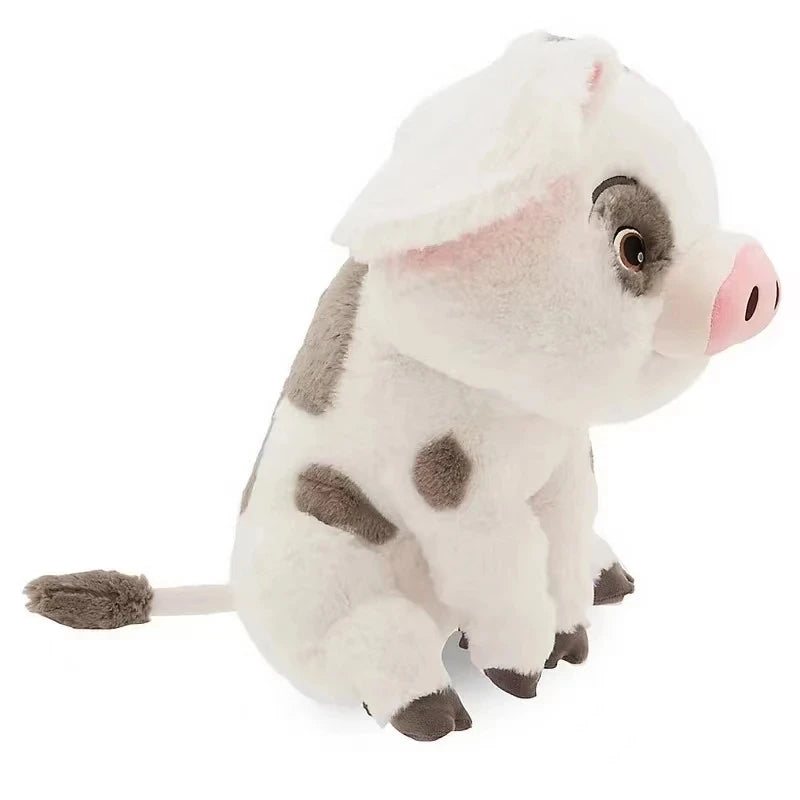 22cm Movie Animals Moana Pet Pig Pua Cute Cartoon Plush Toy Stuffed Animal Dolls Children Birthday Gifts