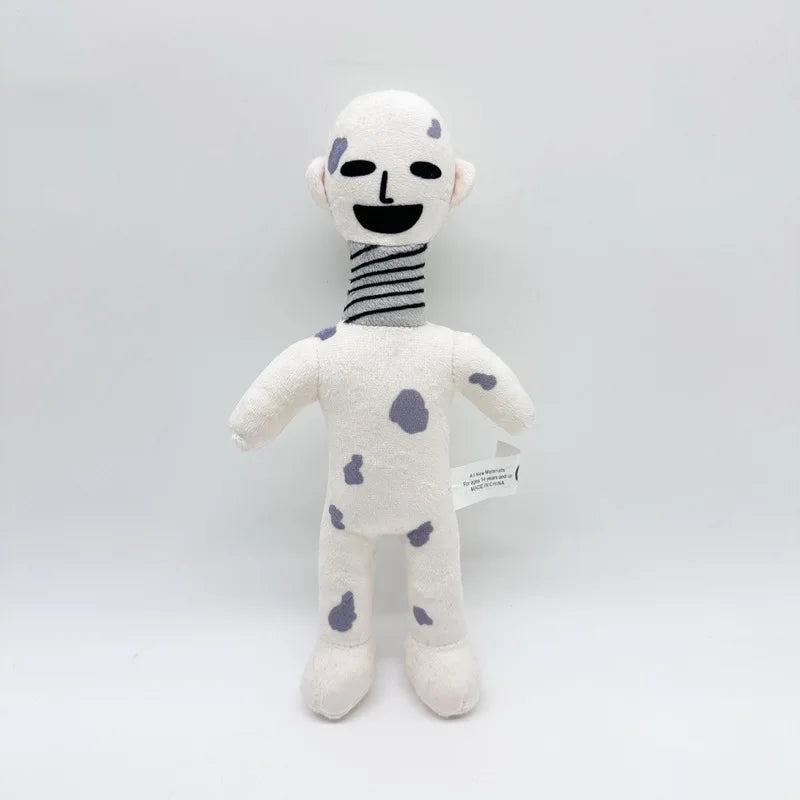 Lethal Company Coil Head Long Necked Plush