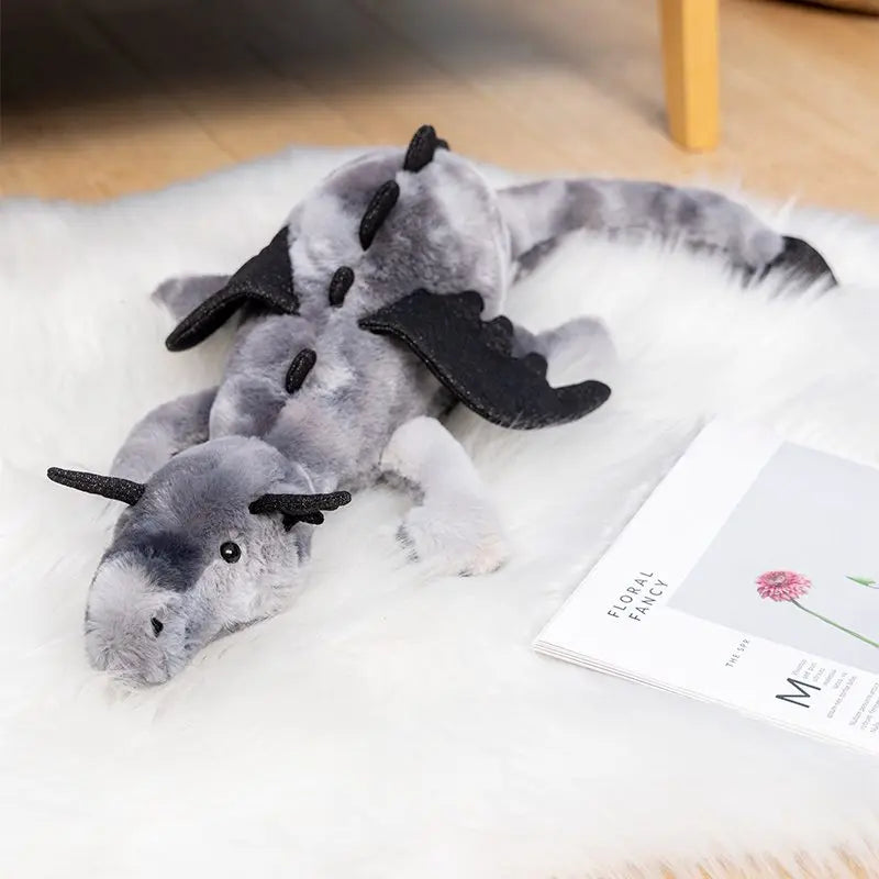 Premium Giant Dinosaur Plush Toy - Plushy Mart