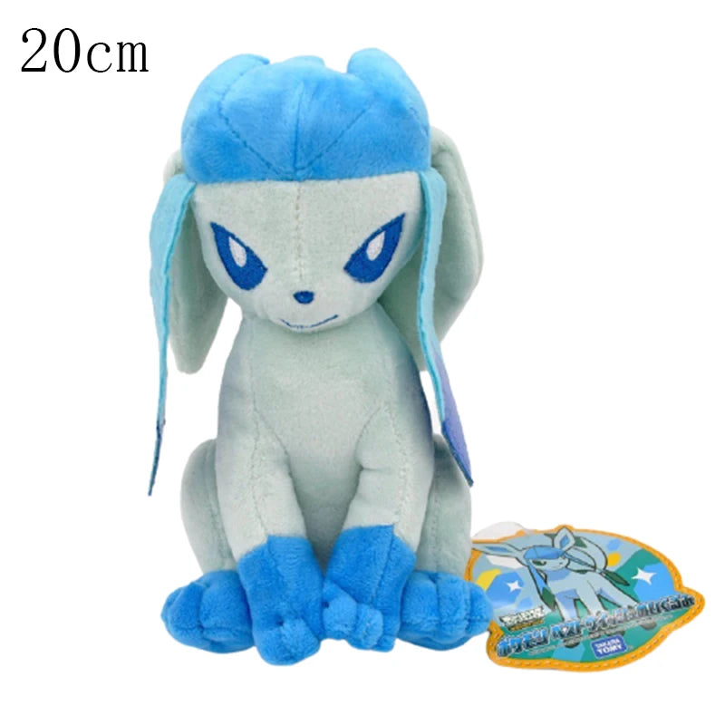 70 Types Elf Pokemon Plush Pikachu Toys Charizard Blastoise Stuffed Doll Wobbuffet Mew Gengar Mewtwo Jigglypuff Plushies Gifts