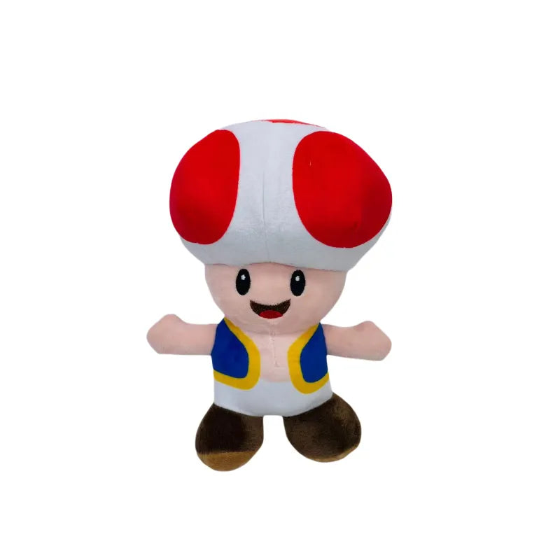 18-30cm Super Mario Anime Plush Toys