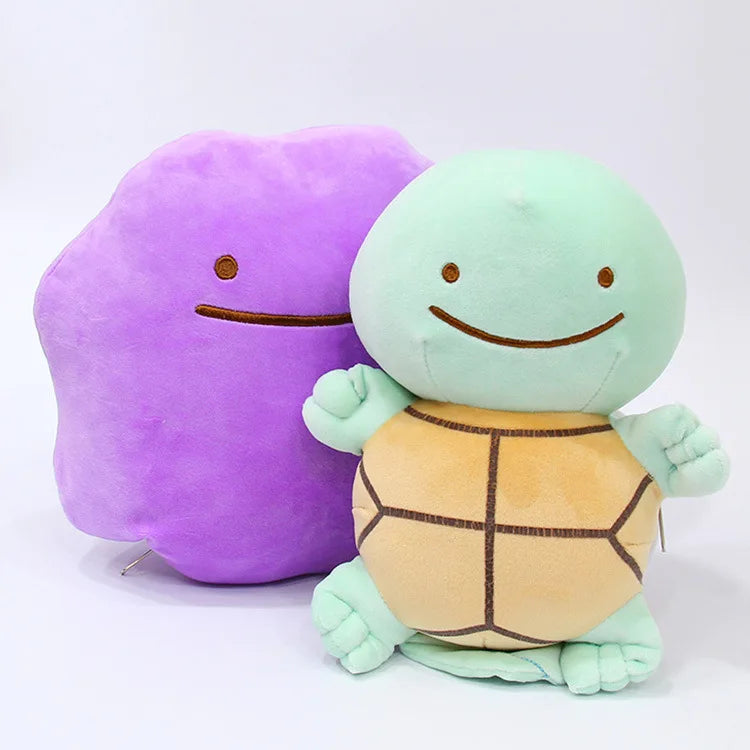 Pokemon Anime Reverse Plushie Dolls - Plushy Mart