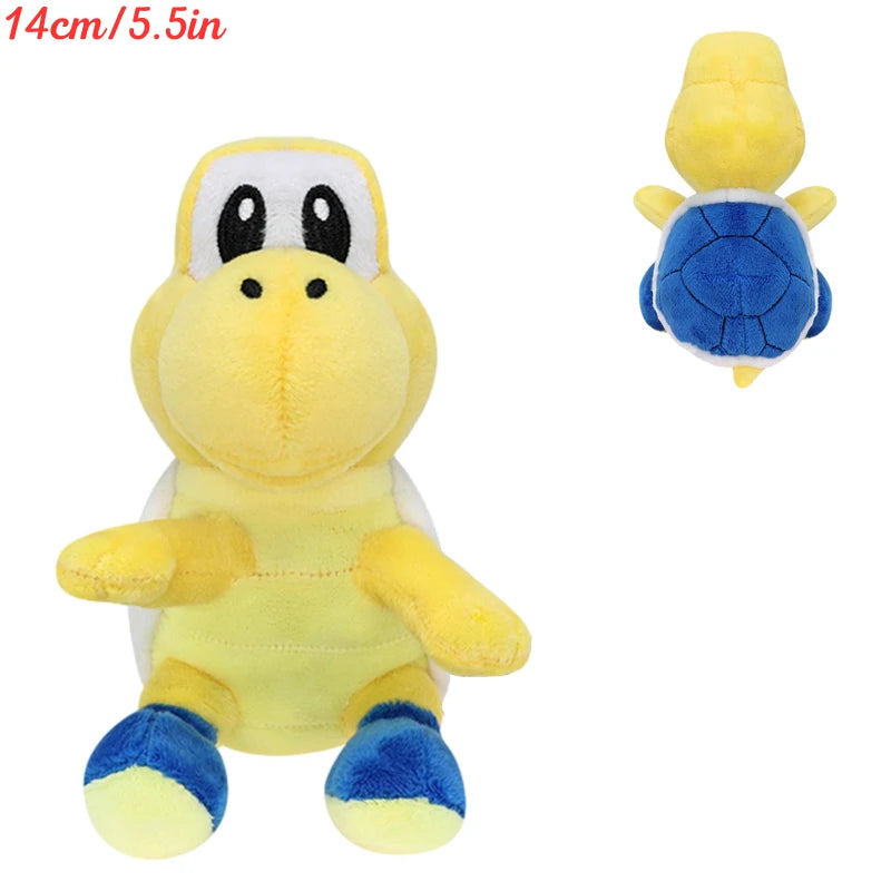 37 Styles Mario Luigi Princess Peach Daisy Rosalina Soft Plush Toys Koopa Troopa Goomba Ice Shy Guy Boo Pleuche Dolls Gift Kids