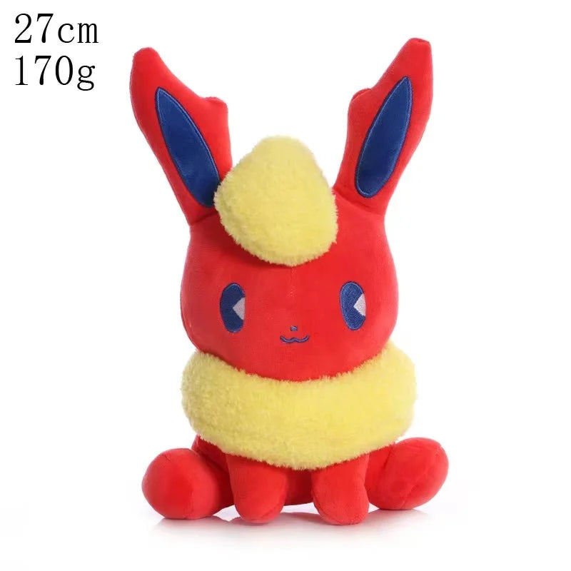 70 Models Pokemon Plush Pikachu Eevee Sylveon Stuffed Doll Scorbunny Grookey Sobble Peluche Kawaii Plushies Toys Hobbies Gifts