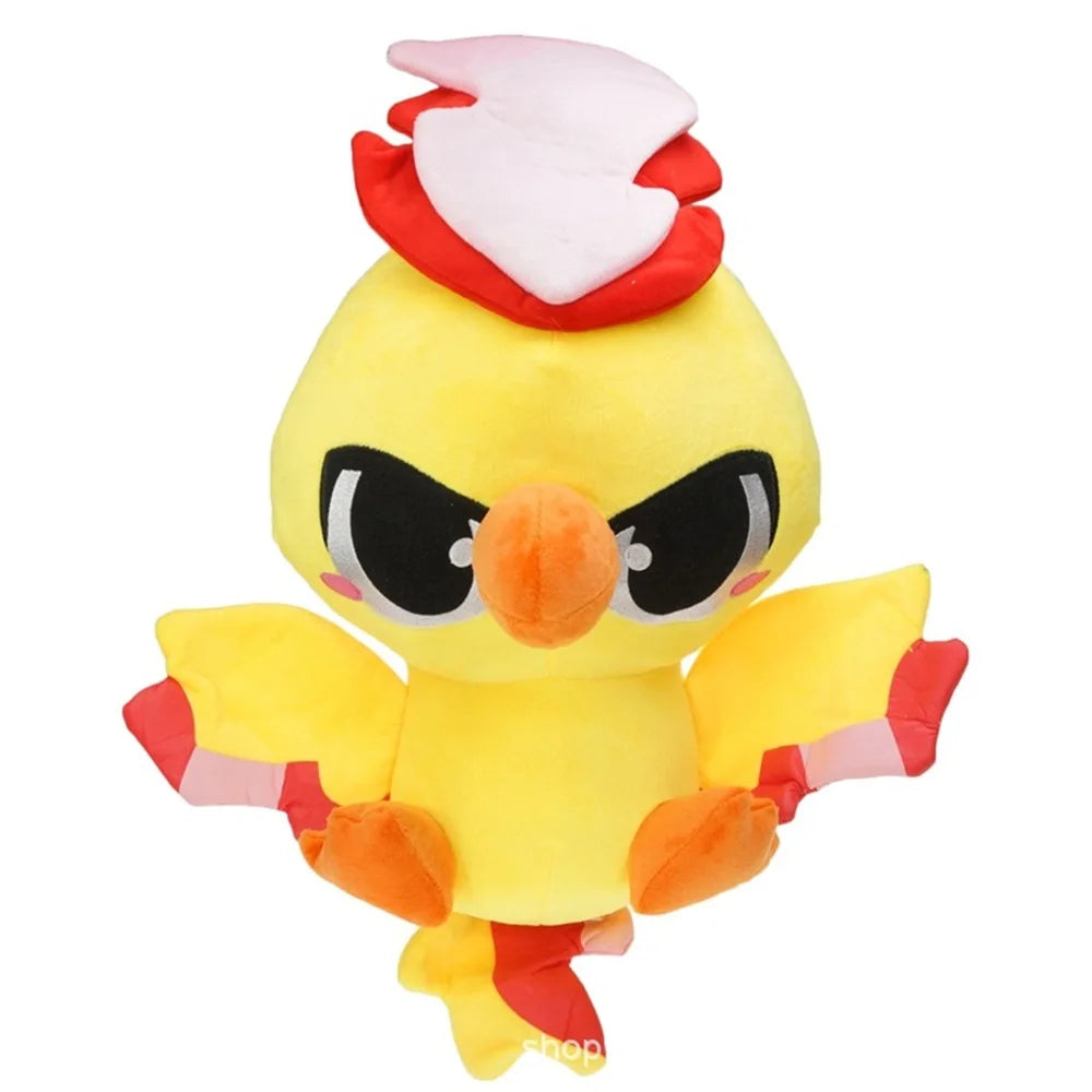 Pokemon 30cm new product lightning bird flame bird frozen bird plush doll pocket monster series plush toy children's gift series