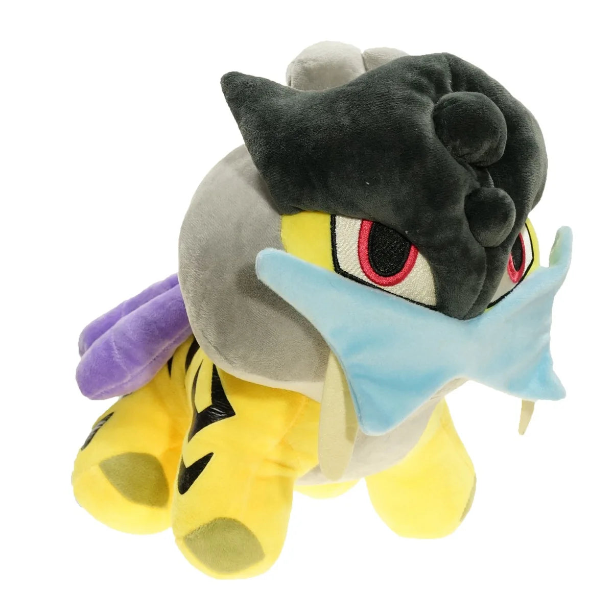 Pokemon 30cm New Product Mini Thunder King Plush Doll Pocket Monster Series Plush Toy Children's Gift Series Christmas Gift