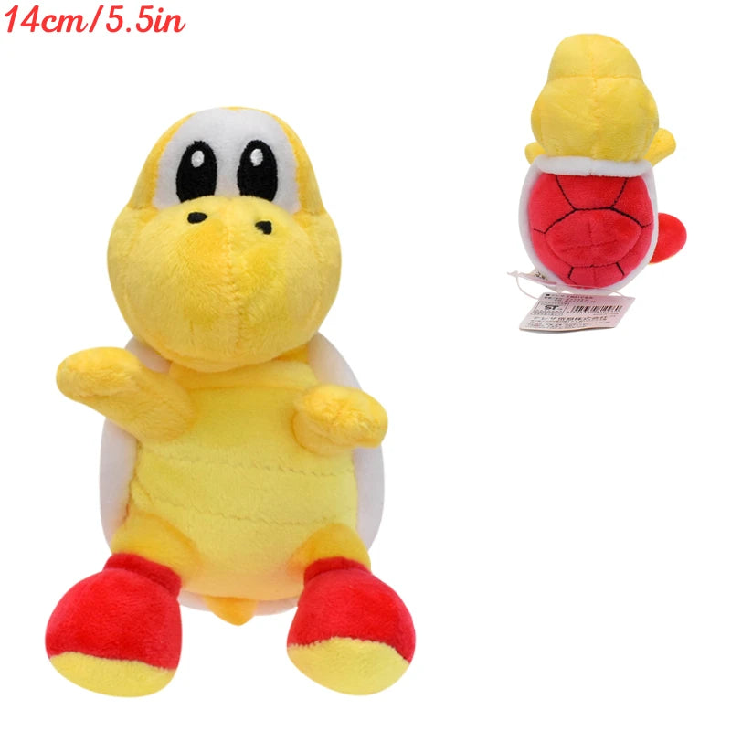 37 Styles Mario Luigi Princess Peach Daisy Rosalina Soft Plush Toys Koopa Troopa Goomba Ice Shy Guy Boo Pleuche Dolls Gift Kids