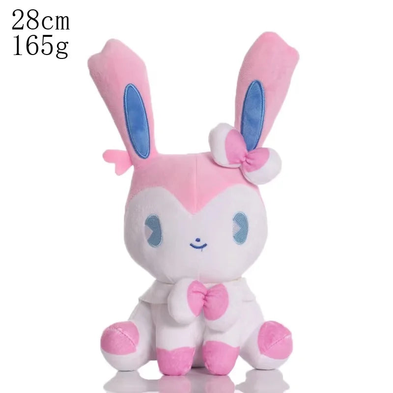 70 Models Pokemon Plush Pikachu Eevee Sylveon Stuffed Doll Scorbunny Grookey Sobble Peluche Kawaii Plushies Toys Hobbies Gifts