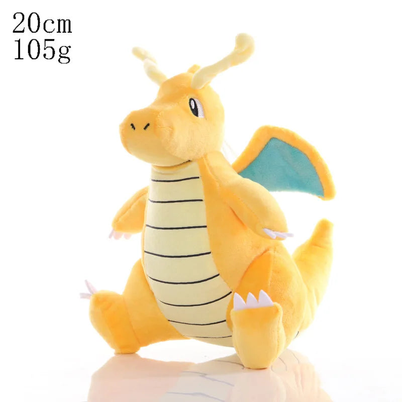 Pokemon Dragapult Dialga Plush Dynamax Eevee Charizard Peluche Sprigatito Fuecoco Cinderace Stuffed Meowscarada Hobbies Dolls